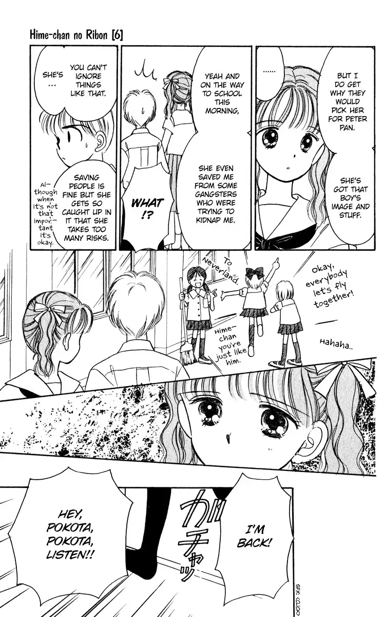 Hime-chan no Ribon Chapter 23 25